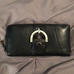 Authentic Coach Wallet